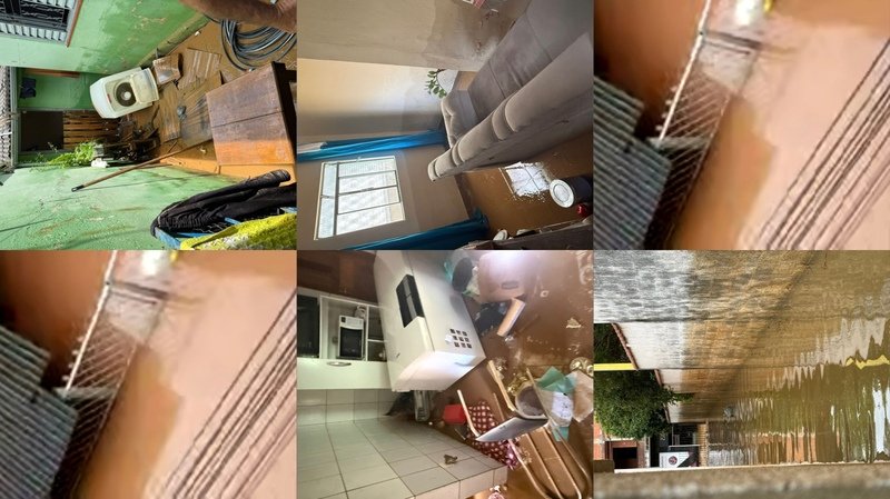 Ajude a Tia Aline a Recomeçar – Matias Barbosa