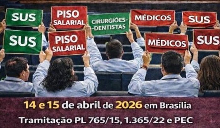 AJUDA RUMO AO PISO SALARIAL DE DENTISTAS e MÉDICOS
