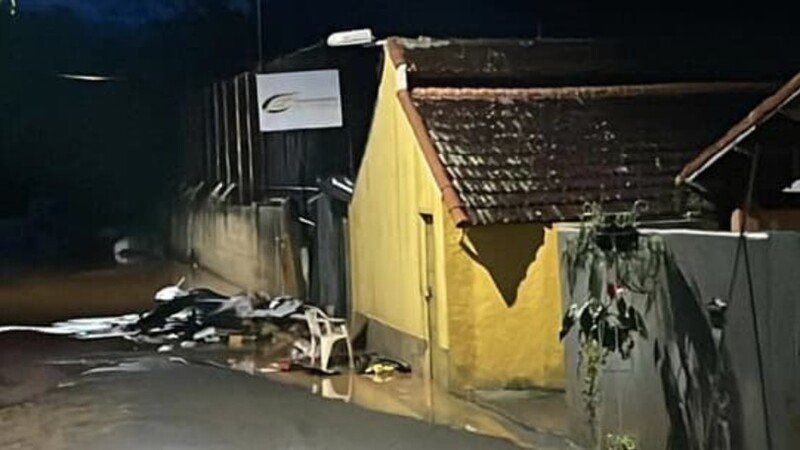 Movimento Bora Bora pelo CT Filipe Cipriani