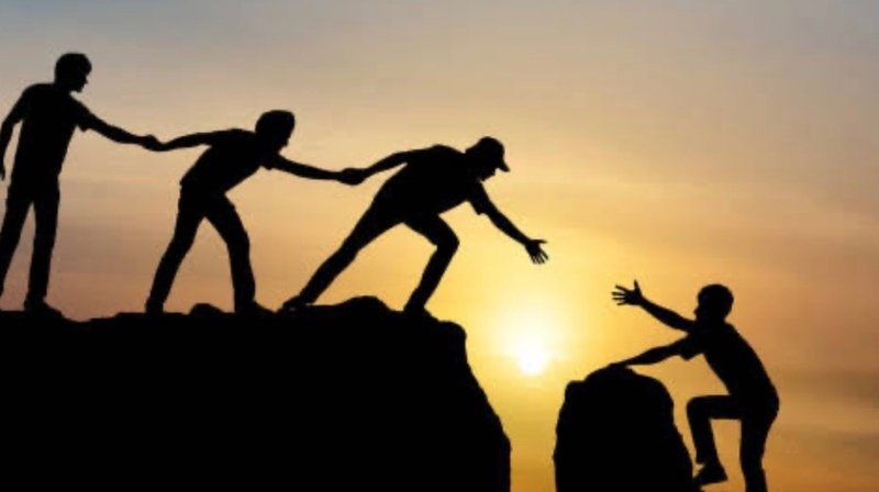 Ajuda Laion e  Italo Itm