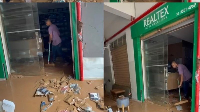 Ajuda para reconstruir a loja Realtex 