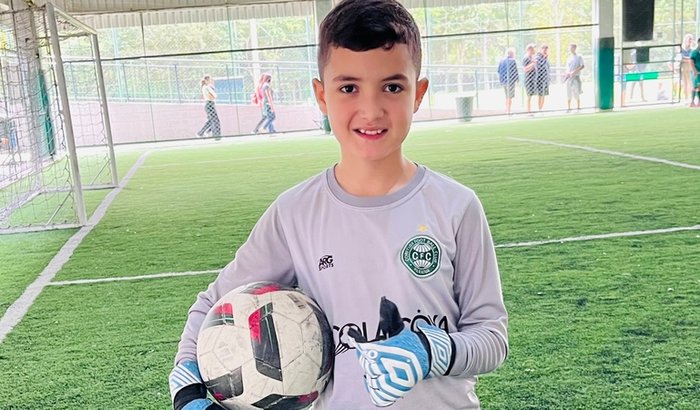 💙 Vaquinha para o Emanuel ⚽