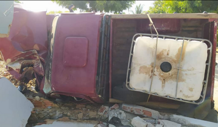 Ajude a reconstruir o sonho do meu Marido