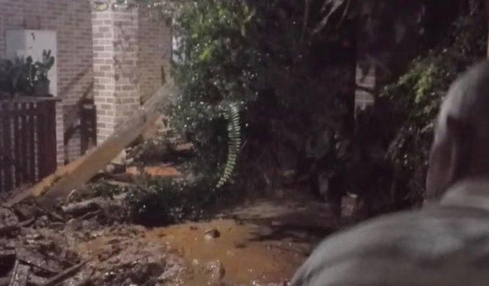 Ajude meus avós e tios a recomeçar após o deslizamento