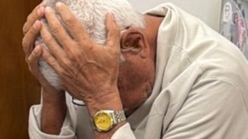 Ajuda para o Sr. Iram