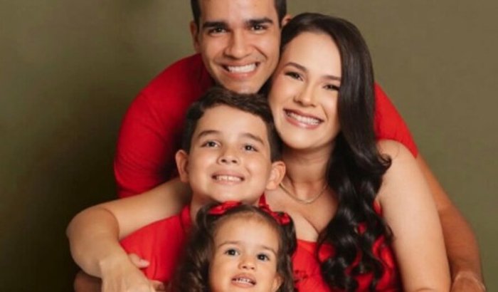 Família-Irmãos de Matheus Lucena