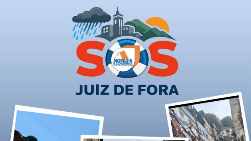 Ajuda Solidária Juiz de Fora - MG