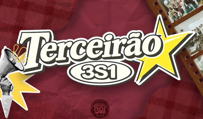 Ajuda na formatura do Terceirão 3s1