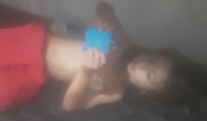 Ajude a compra uma tv pra meu filho autista.