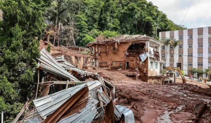 Ajuda para famílias de Juiz de Fora