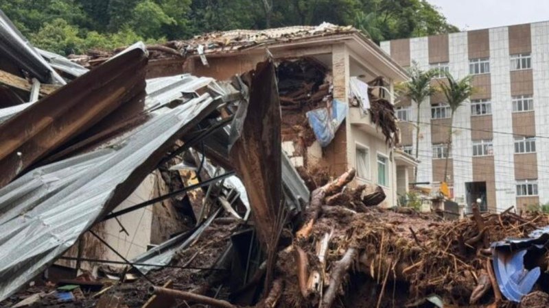 Ajuda para as Famílias de Juiz de Fora após as Enchentes