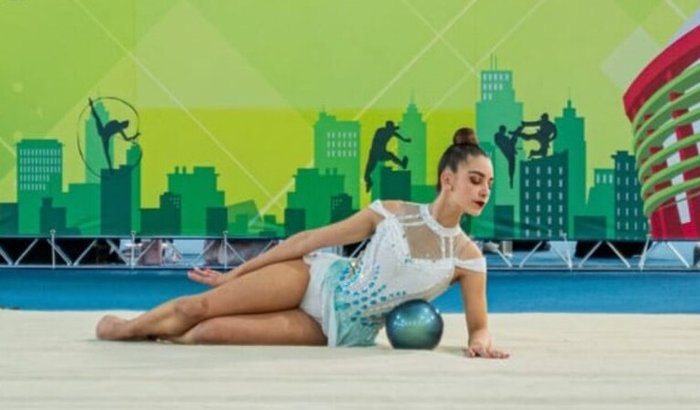 Ajude o Sonho da Ginasta Beatriz