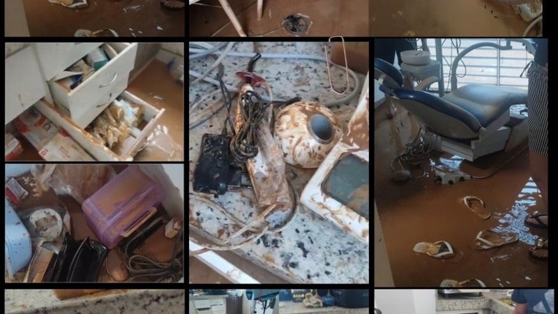 Ajude a reerguer o Consultório Odontológico Camila Gravina e Equipe