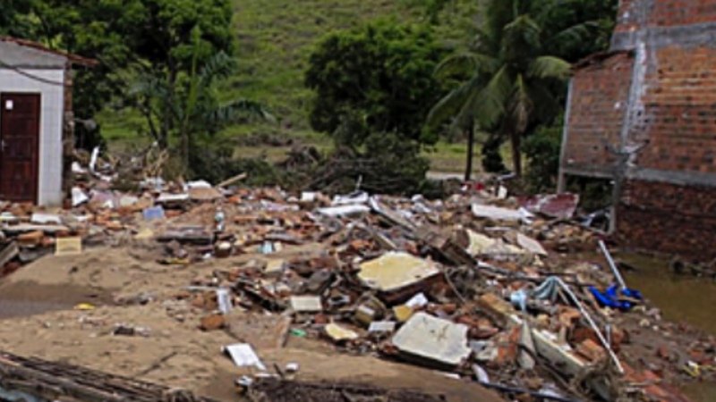 Vaquinha solidária para ajudar a família dos falecidos 