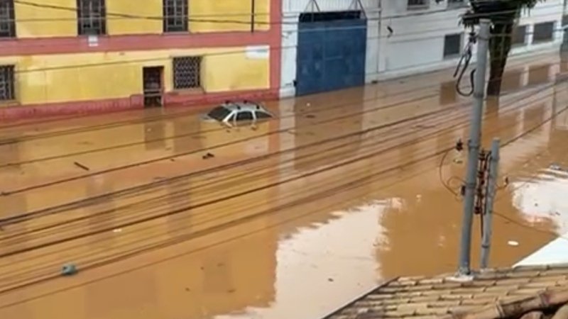 SOS ZONA DA MATA MINEIRA | ORUY