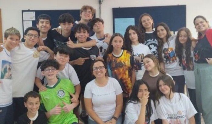 Nono ano vaquinha viagem de formatura - 2026