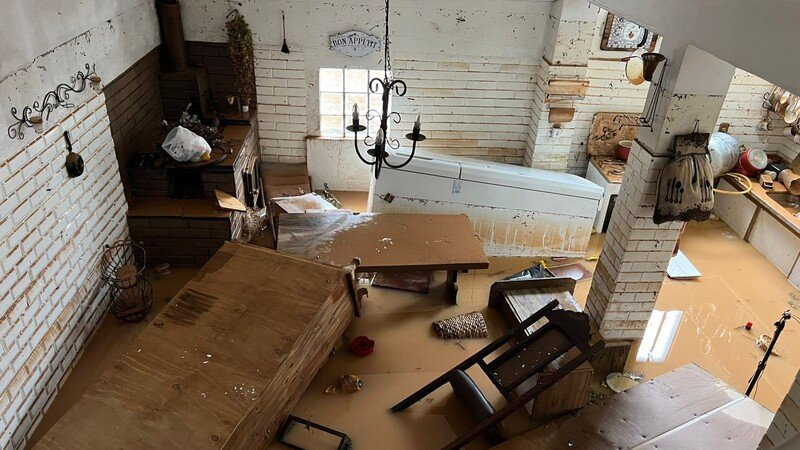 Chuvas em Juiz de Fora/MG - Guilherme e Thayna - Ajude-os a recomeçar