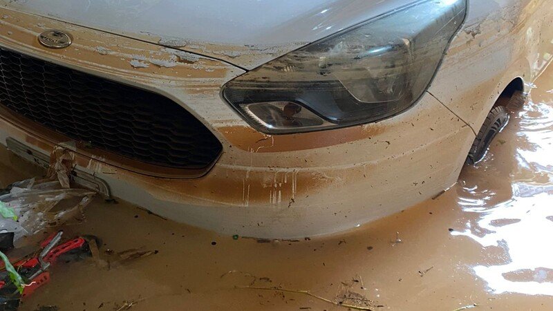 Chuvas em Juiz de Fora - Ajude a família Faria a recomeçar