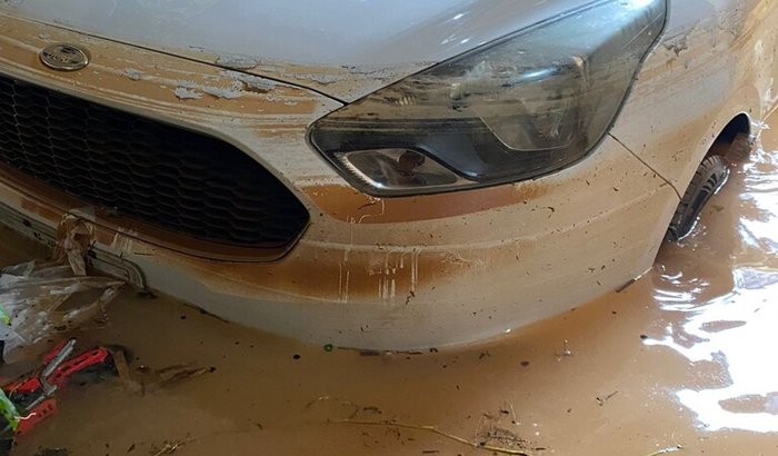 Chuvas em Juiz de Fora - Ajude a família Faria a recomeçar