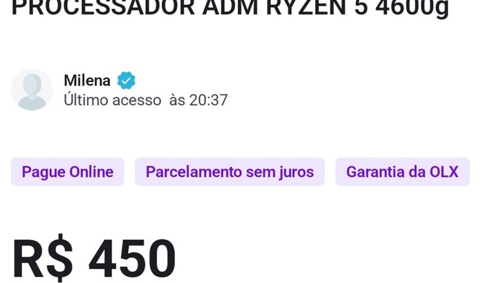 Ajuda para o meu processador