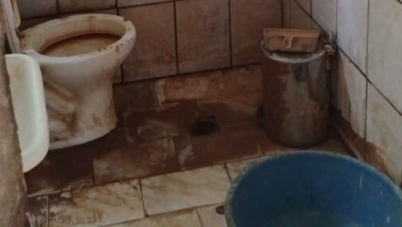 Ajuda para os parentes de Ubá