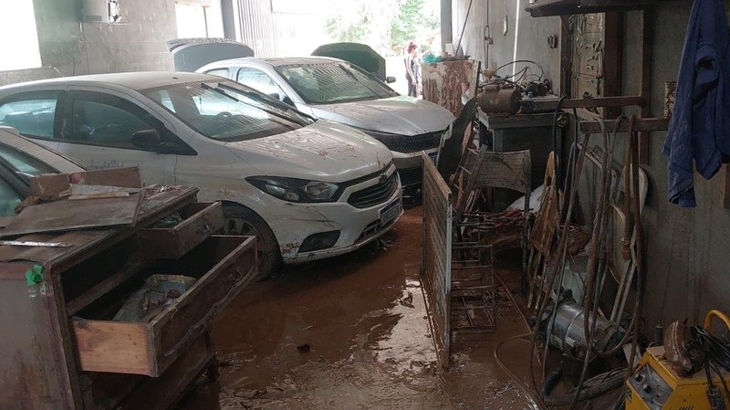 Reconstrução da oficina JS PointCar