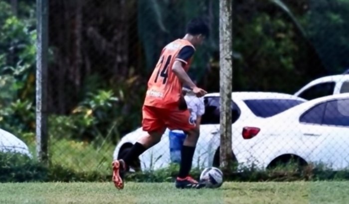 Me Ajude a Chegar aos Gramados de São Paulo! ⚽🙏