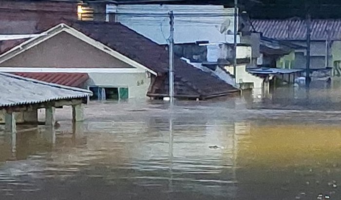 🆘 Enchente :Maristela recomeçando do zero 💔🙏🏼🏠