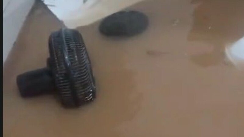 Reconstrução da Casa dos meus tios Ângela e Rico