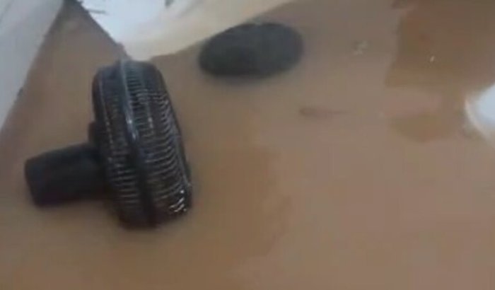 Reconstrução da Casa dos meus tios Ângela e Rico