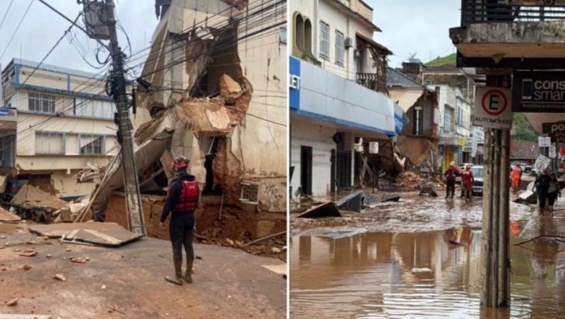 Ubá pede socorro 🙏