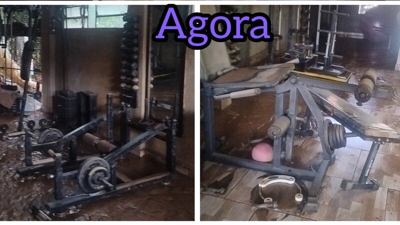 Reconstrução - Josy Fitness