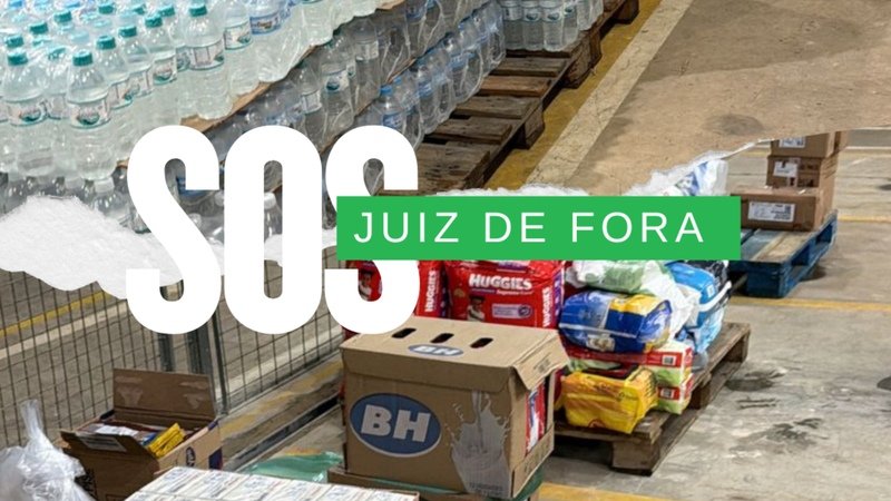 SOS Juiz de Fora - Carmo do Rio Claro