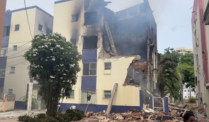 Ajude 16 famílias a voltar pra casa - incêndio Stiep-Salvador/BA