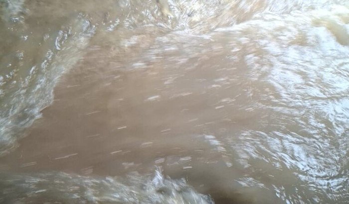 Ajuda para prejuízo da chuva (feira de Santa-Ba)
