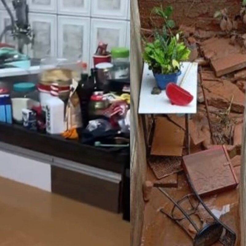 Das Águas à Esperança – Recomeço da Lúcia