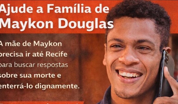 In Memorian de Maykon Douglas
