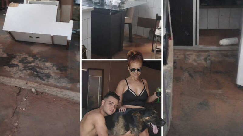 Ajuda para recomeçar meu restaurante e meu lar, após inundações.