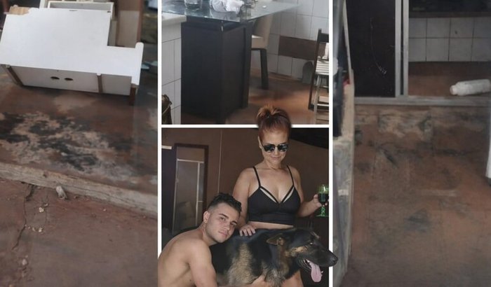 Ajuda para recomeçar meu restaurante e meu lar, após inundações.