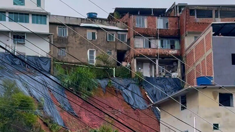 Ajude a Carla a recomeçar após as chuvas em Juiz de Fora