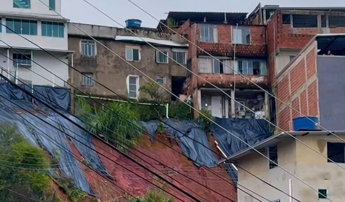 Ajude a Carla a recomeçar após as chuvas em Juiz de Fora