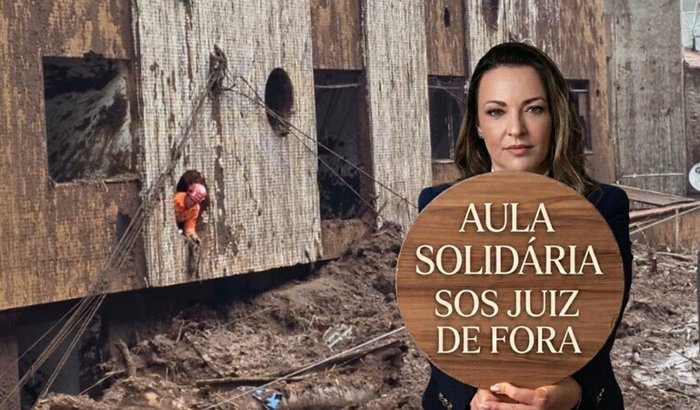 SOS JUIZ DE FORA - CAROL TÁBUAS