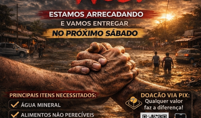 Ubá Precisa de Nós