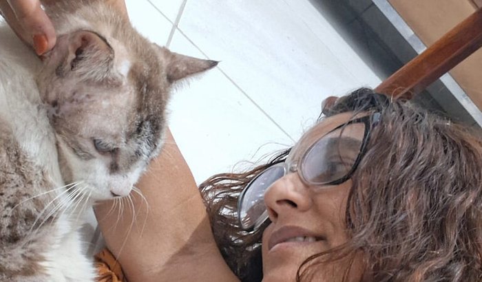 Ajude Tonton a respirar