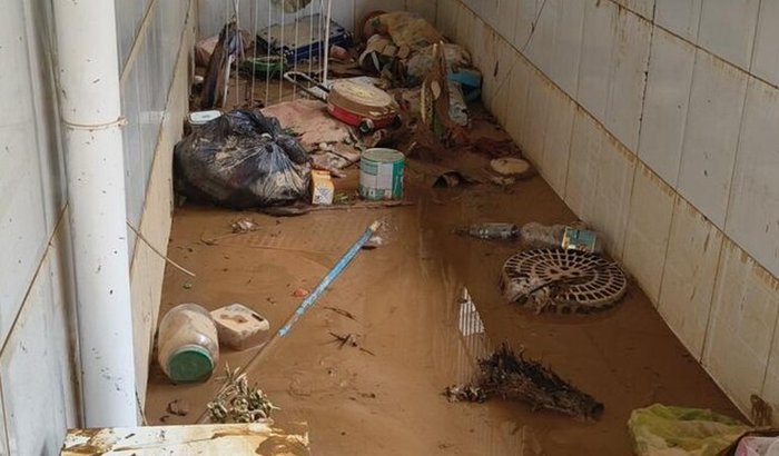 Ajude uma família a reconstruir sua casa