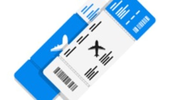 Passagem para o show do Jonas Brothers