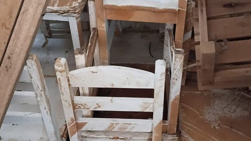 Ajude Cristiane a recomeçar