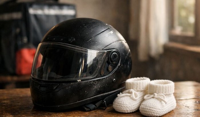 Ajuda após acidente