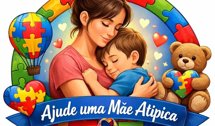 Érica Mãe Atípica