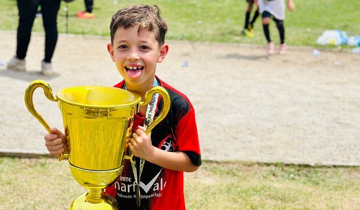 Ajude o Joãozinho a ir pra GoCup